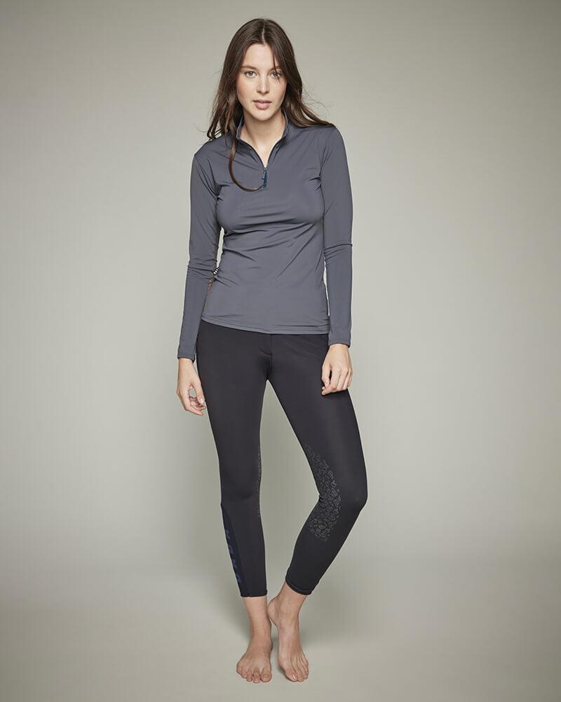 Indie New - Polo manches longues - Dada Sport