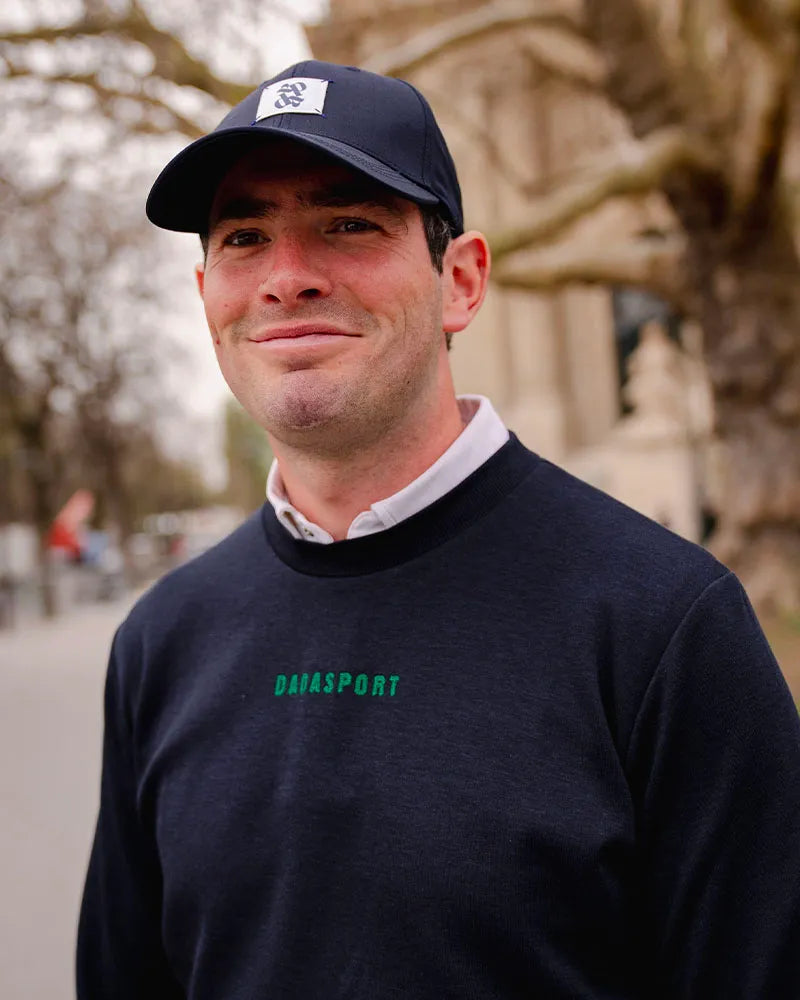 Caspian - Sweatshirt léger d'équitation unisexe