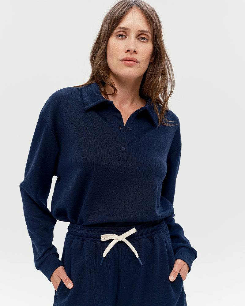 Valou - Lightweight riding sweatshirt