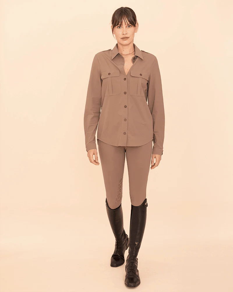 Hattina - Chemise technique - Dada Sport
