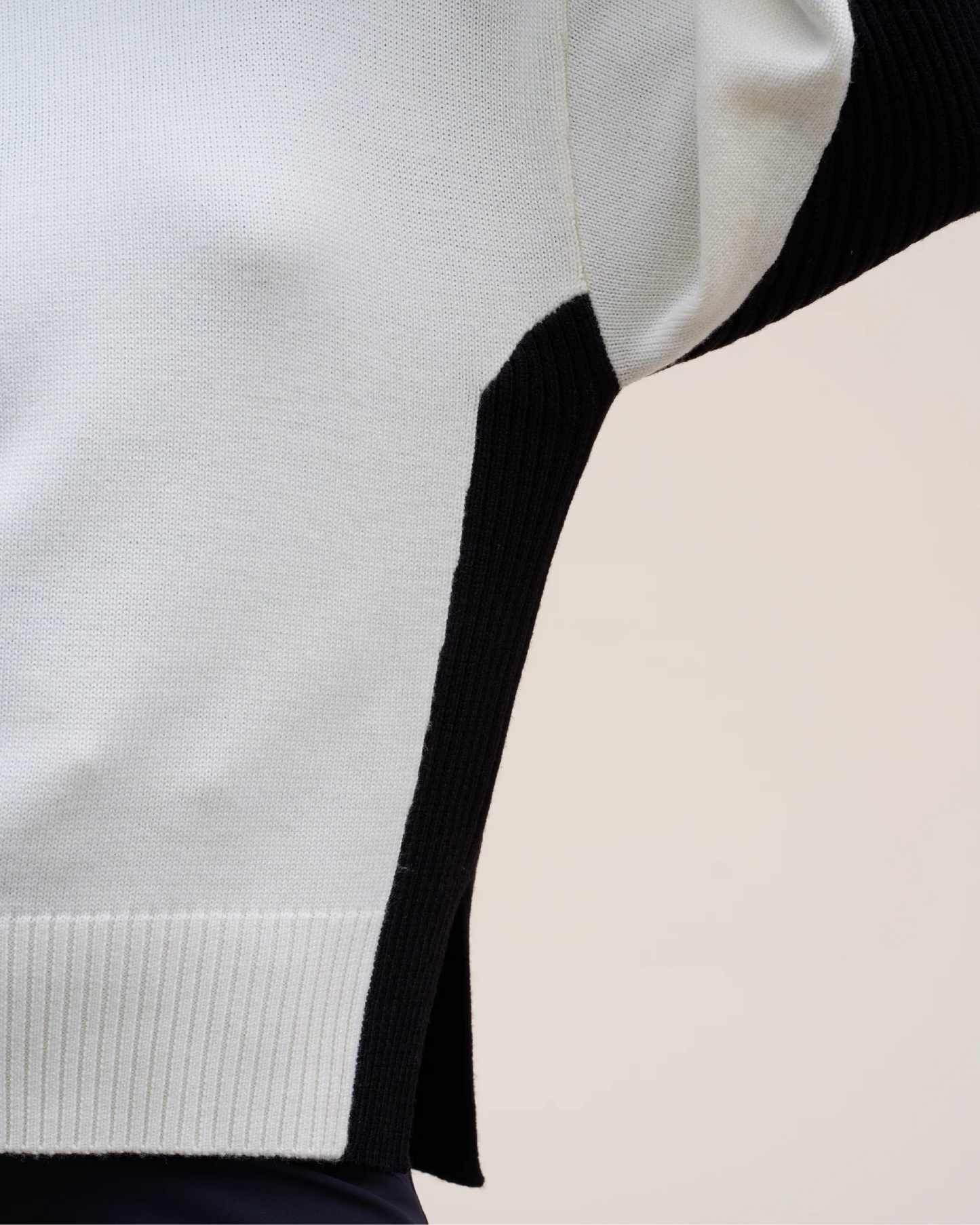 Jiminy - Pull en maille