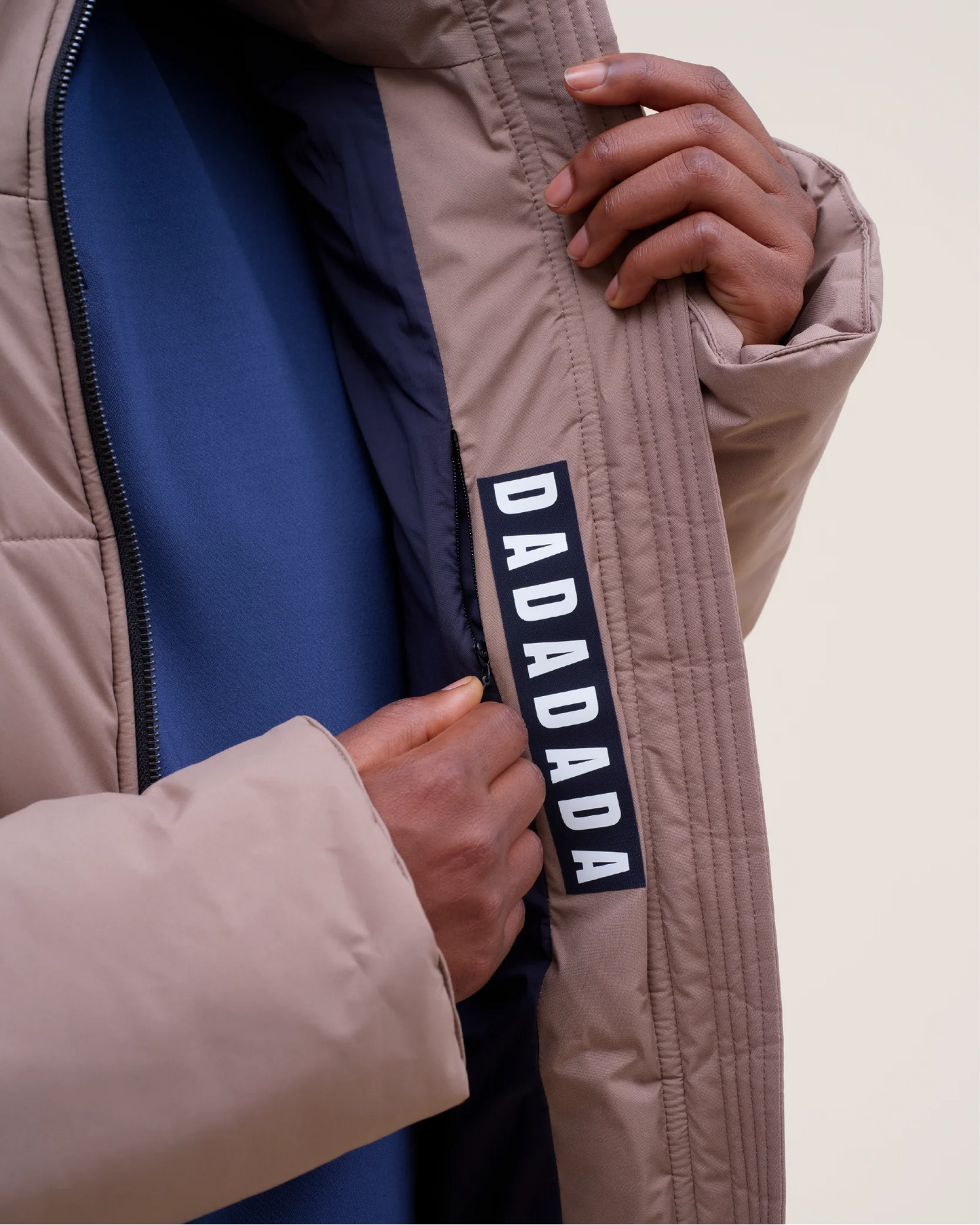 New King - Doudoune mixte d'équitation