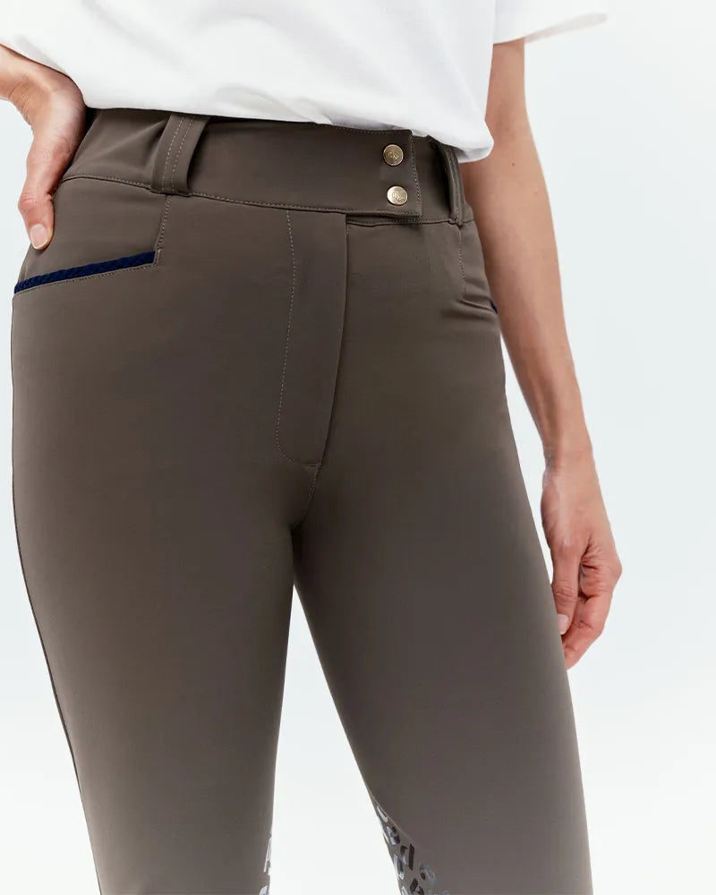 Kit New - Shaping riding pants with grip