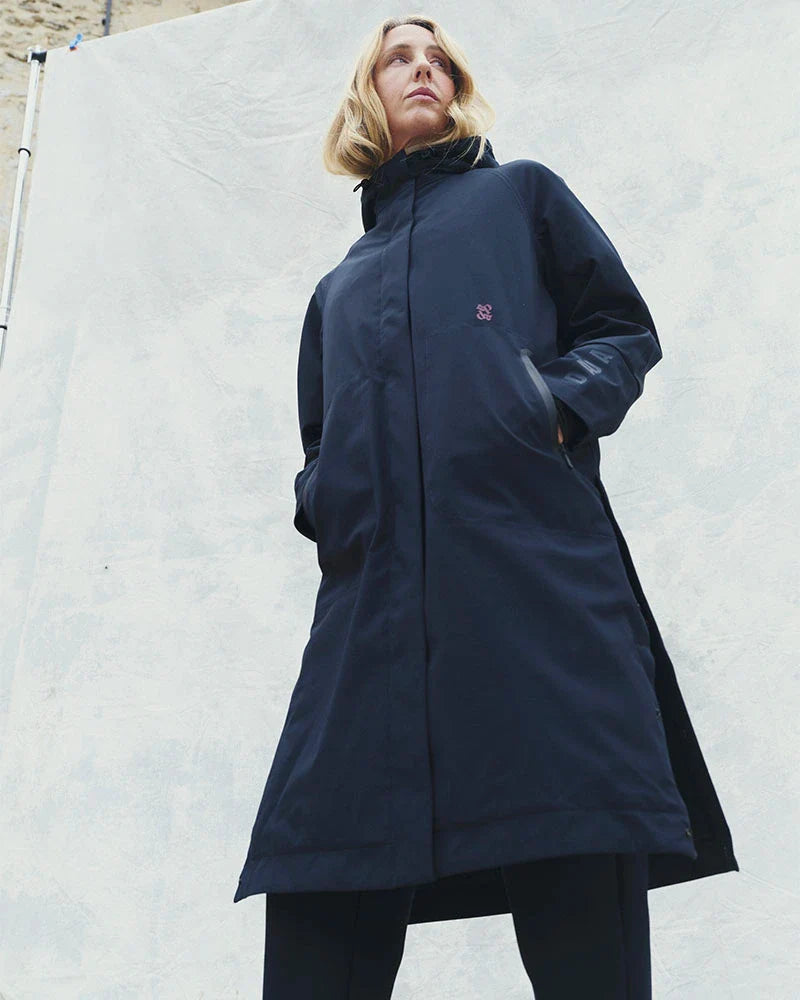 Delgado - Parka d'hiver pour l'équitation