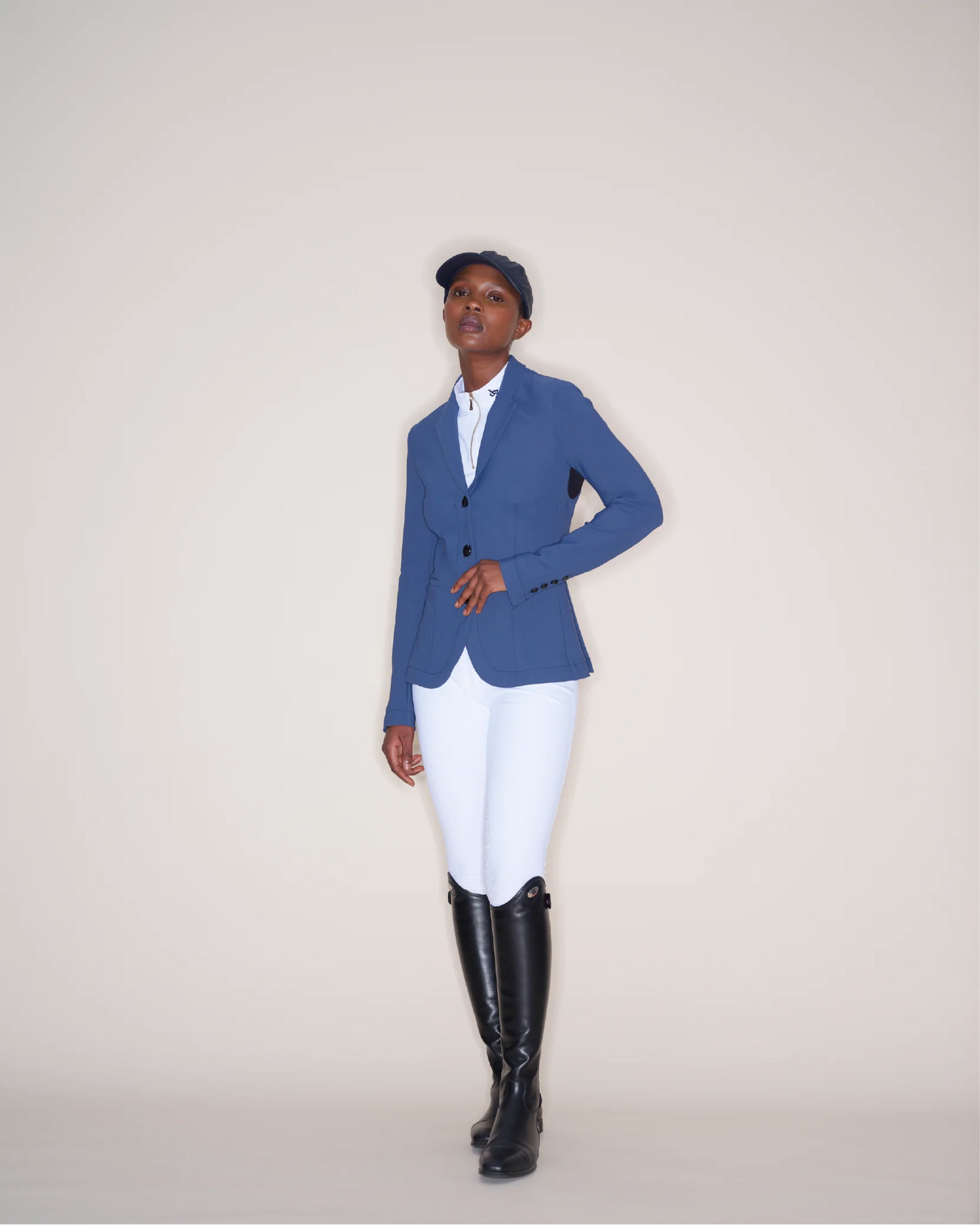 New Tzara - Veste de concours d'équitation