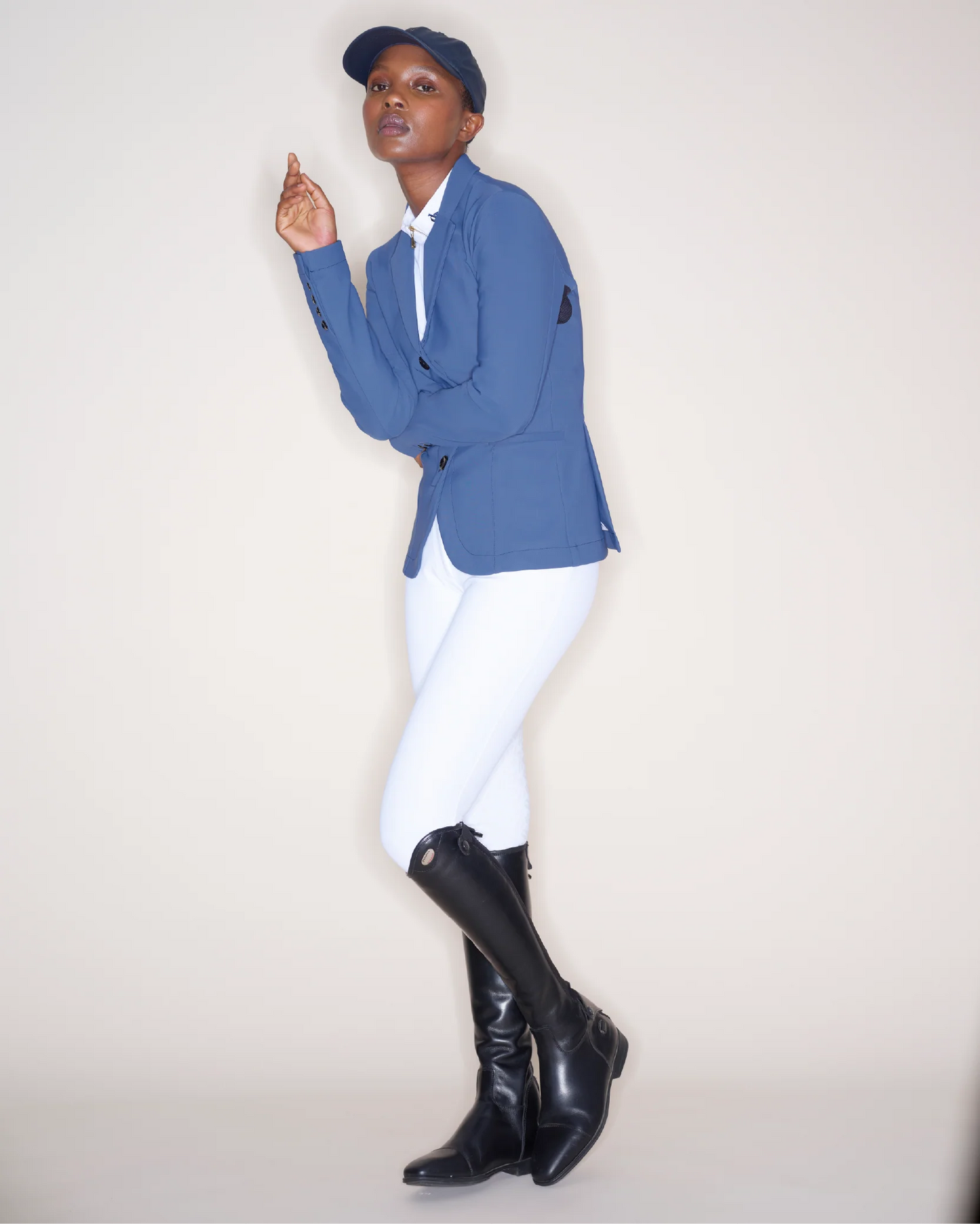 New Tzara - Veste de concours d'équitation