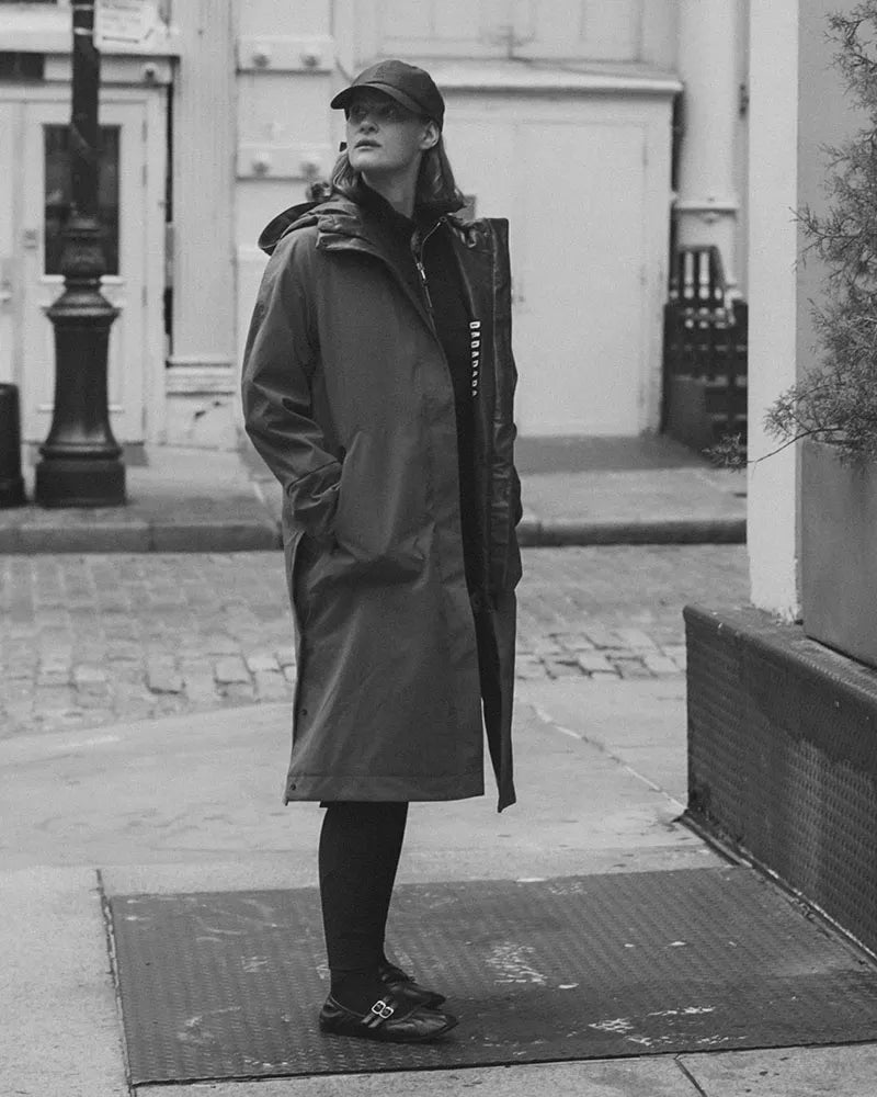 Delgado - Parka d'hiver pour l'équitation