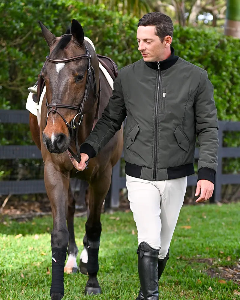 Solinero - Winter riding jacket