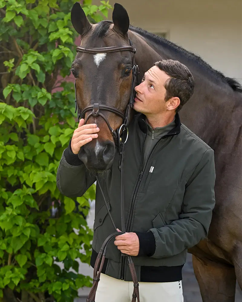 Solinero - Winter riding jacket