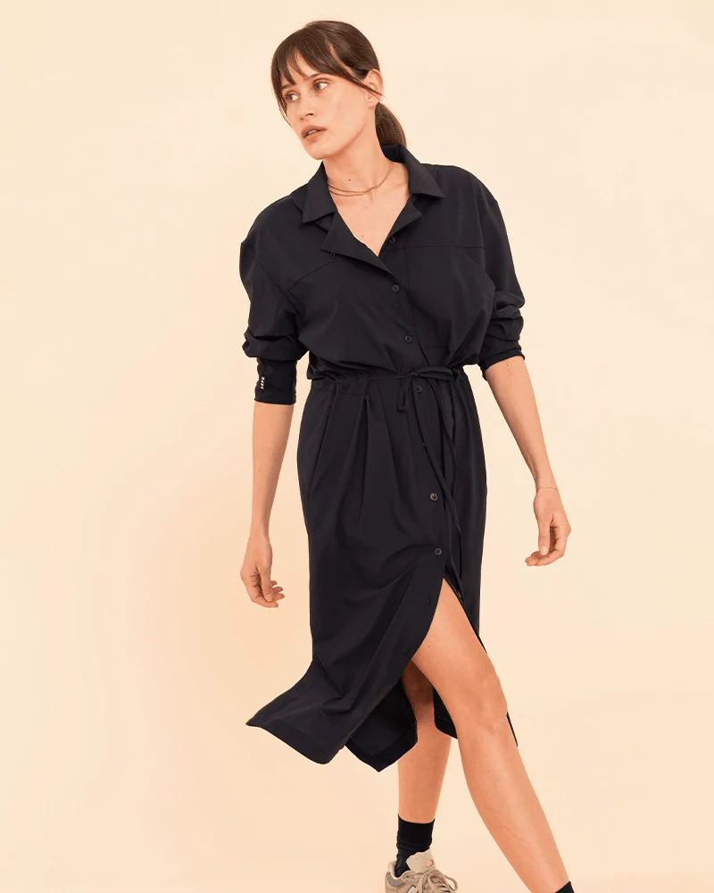 Aramis - Robe chemise - Dada Sport