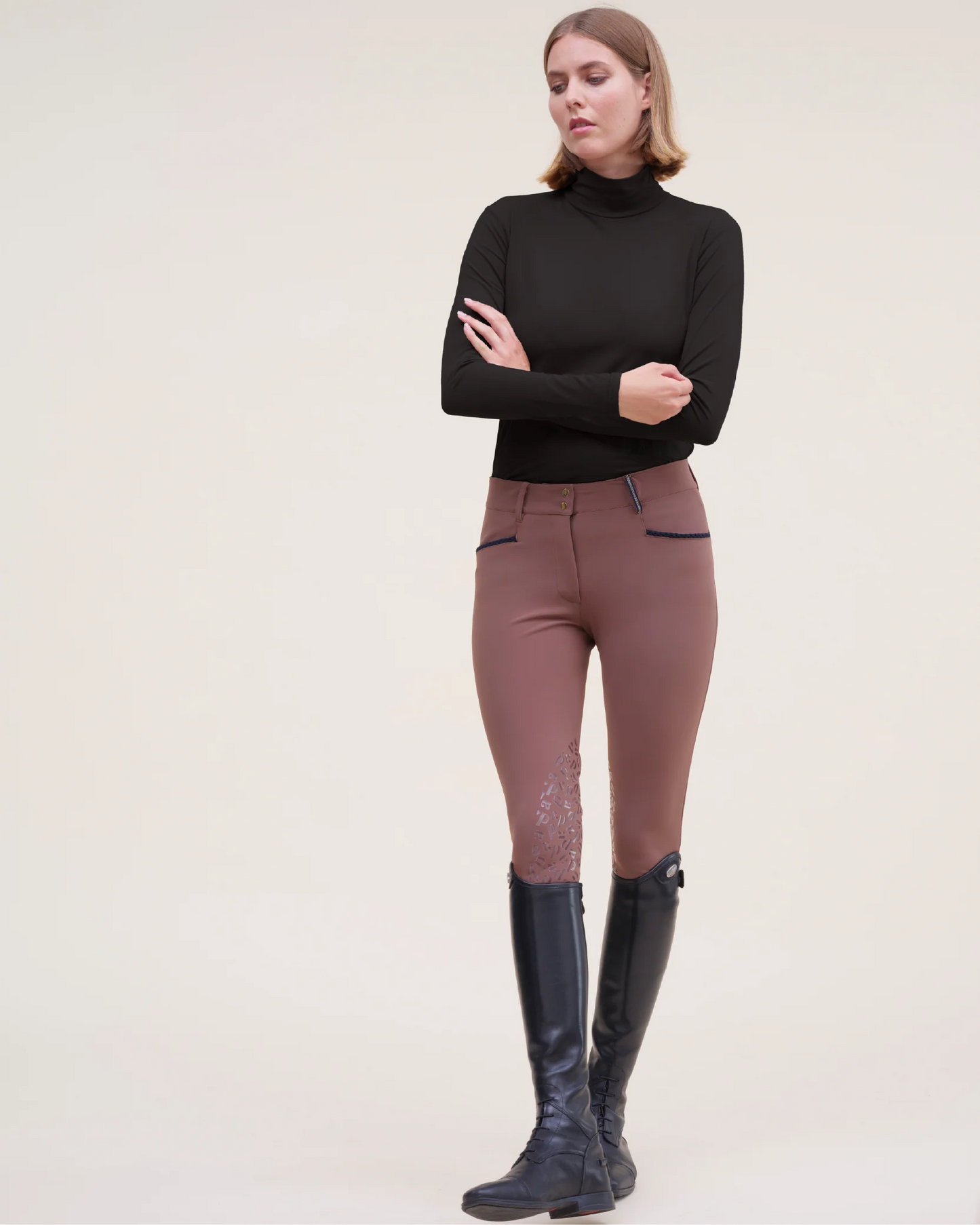 Giovani Grip - Riding breeches with grip