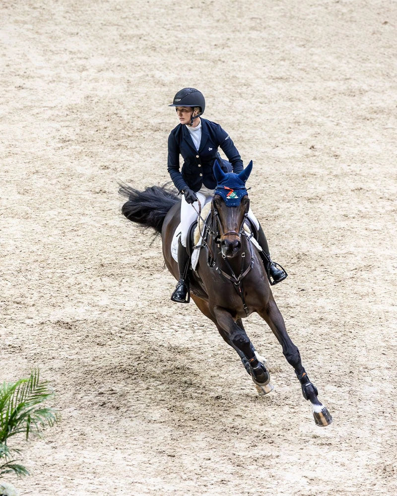 Bianca - Veste de concours pour l'équitation