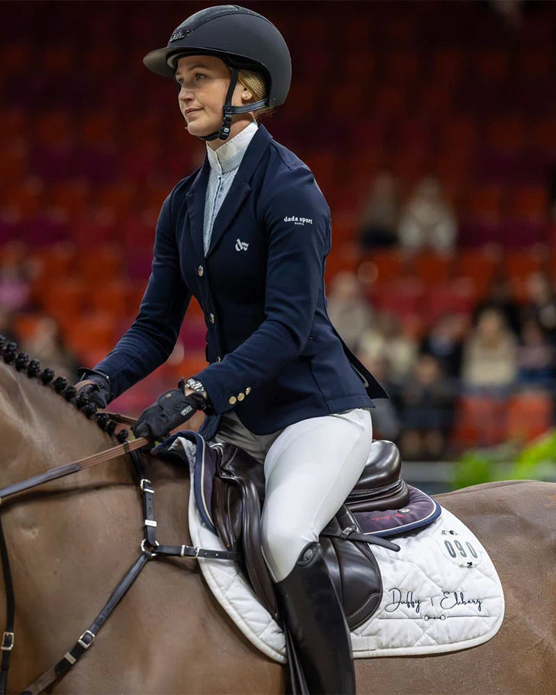 Bianca - Veste de concours pour l'équitation