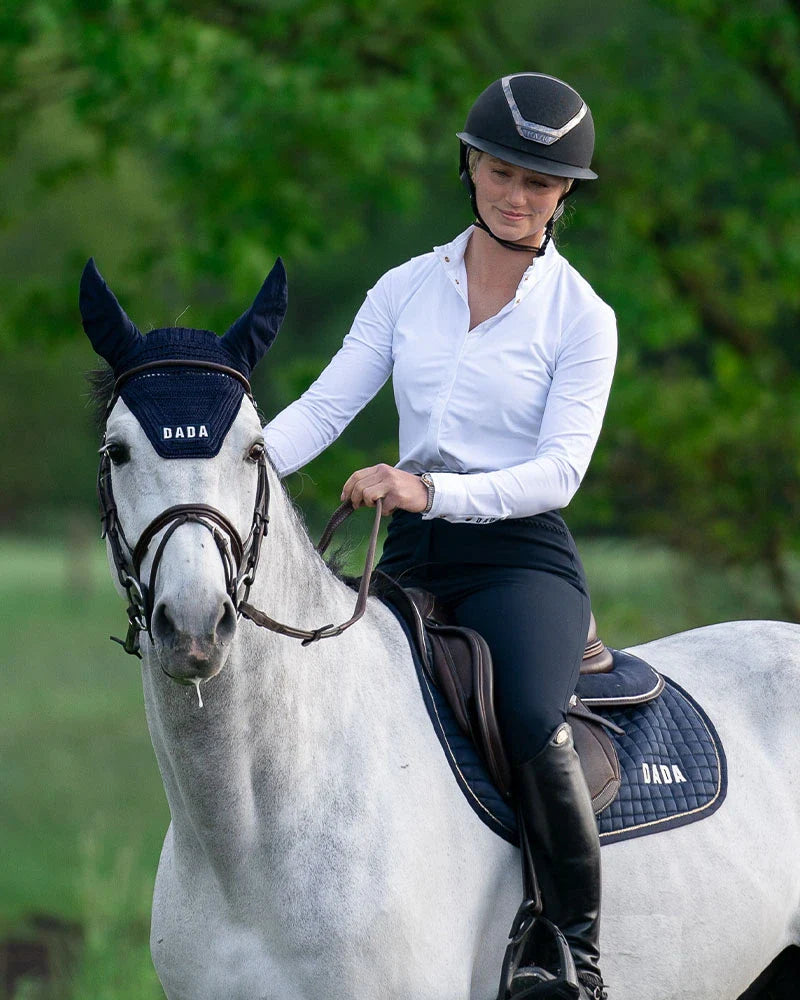 Vendetta - Chemise de concours d'équitation