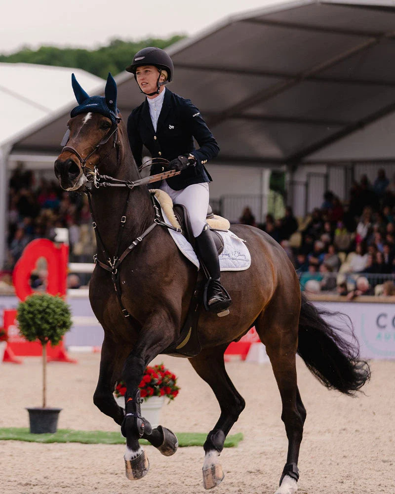 Bianca - Veste de concours pour l'équitation