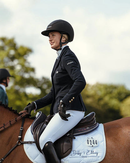 Bianca - Veste de concours pour l'équitation