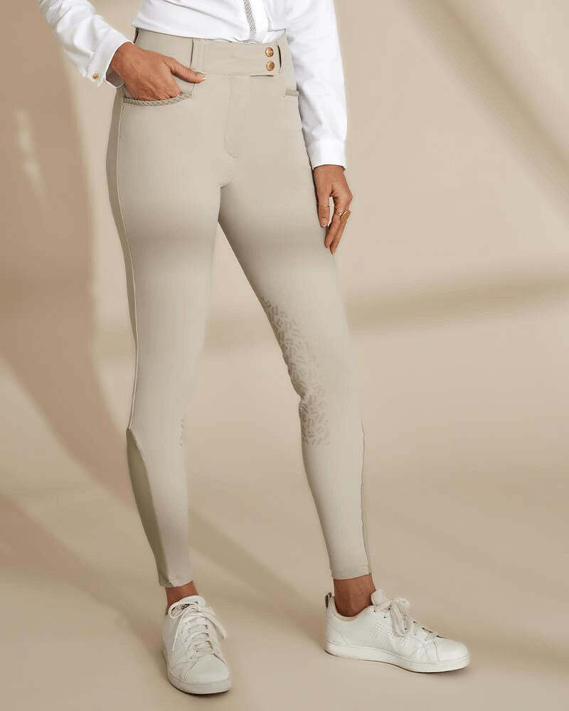 Kit - Pantalon d'équitation galbant grip - Dada Sport