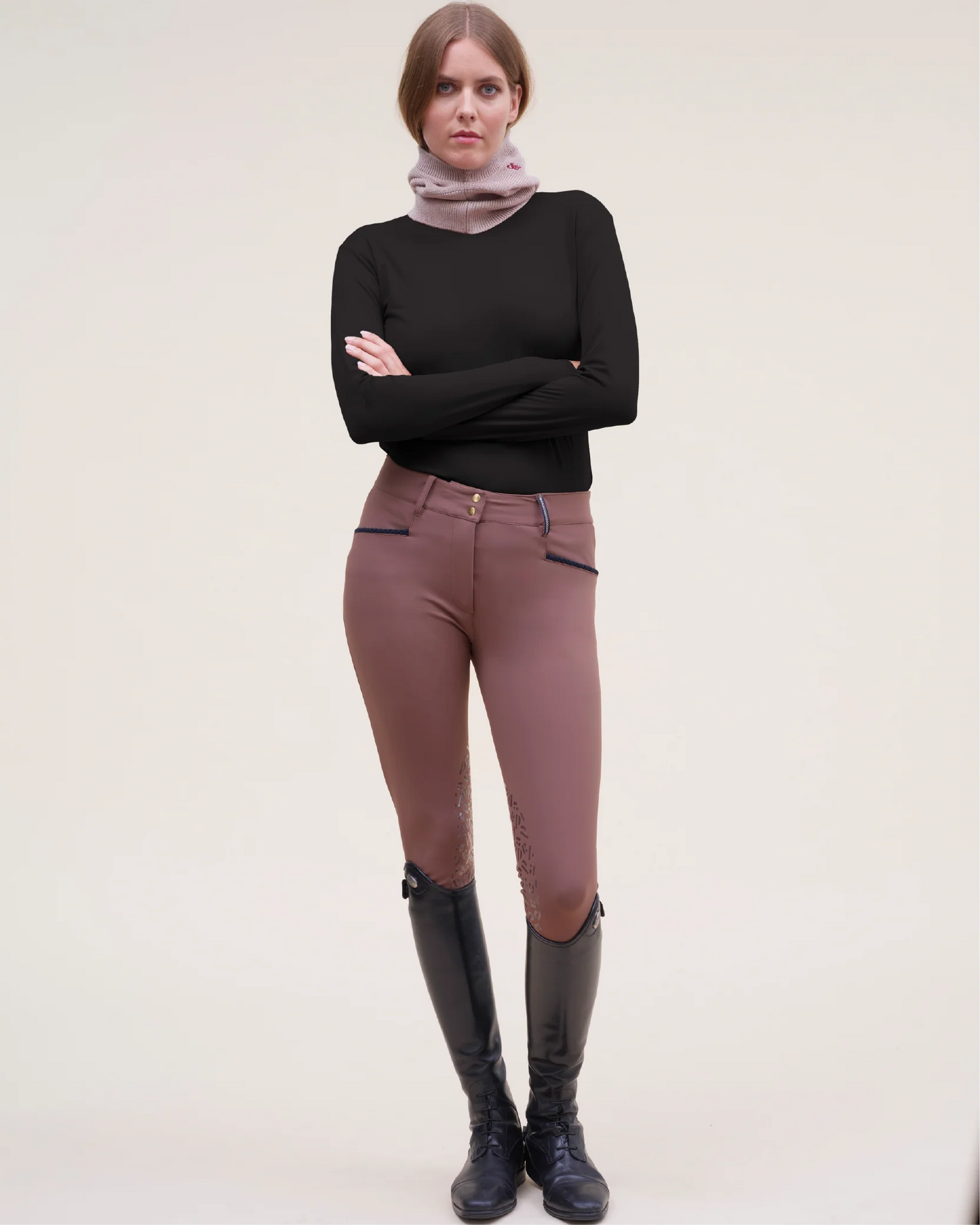 Giovani Grip - Riding breeches with grip