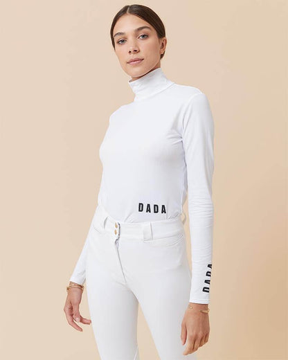 Consul - T-Shirt technique col montant - Dada Sport