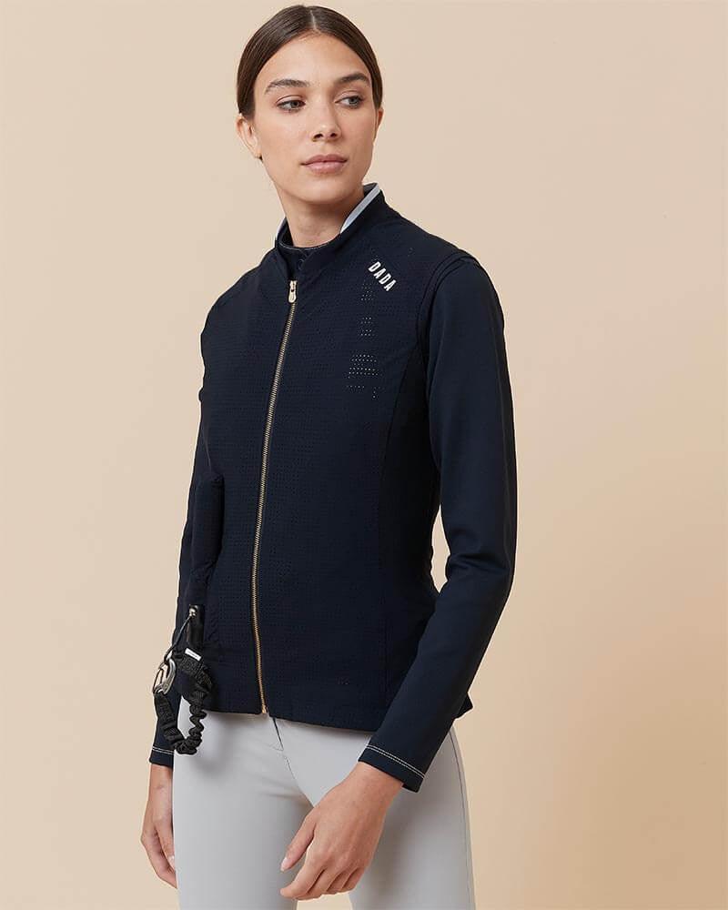 Tornado - Blouson sans manches airbag - Dada Sport