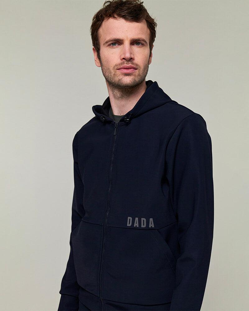 Dexter - Veste softshell capuche - Dada Sport