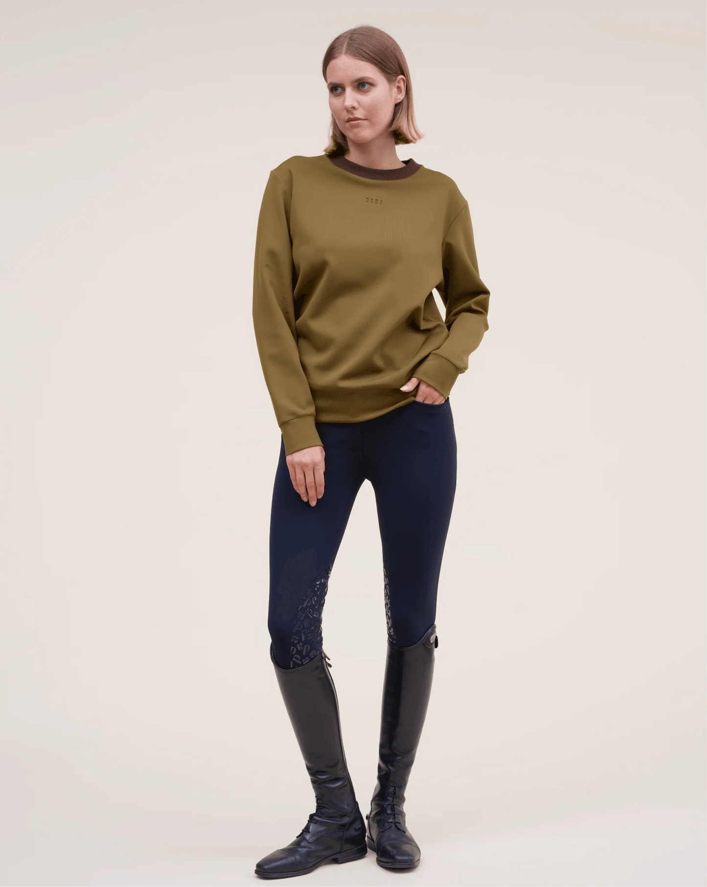 Alcazar - Sweat Technique d'équitation unisexe