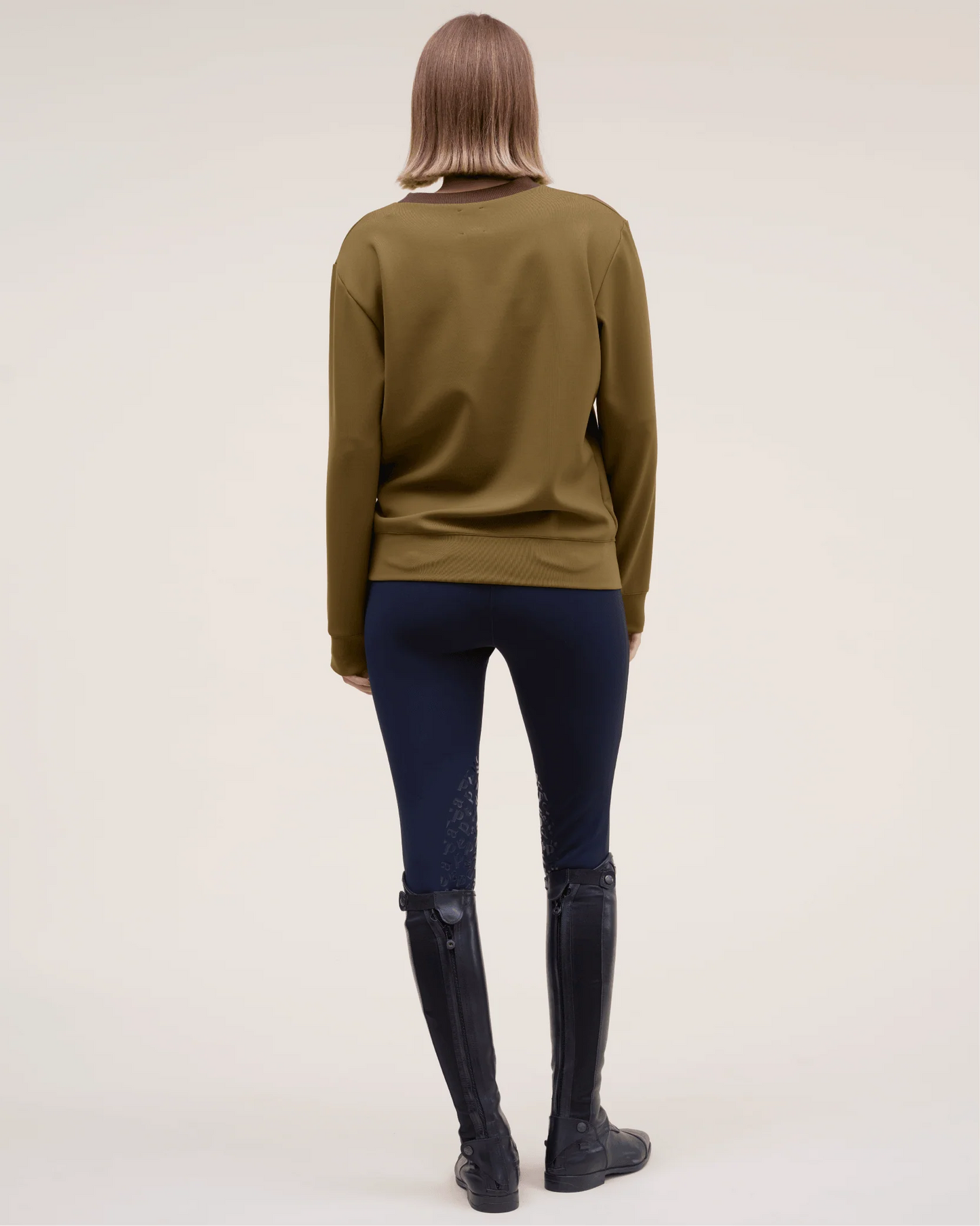 Alcazar - Sweat Technique d'équitation unisexe