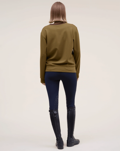 Alcazar - Sweat Technique d'équitation unisexe