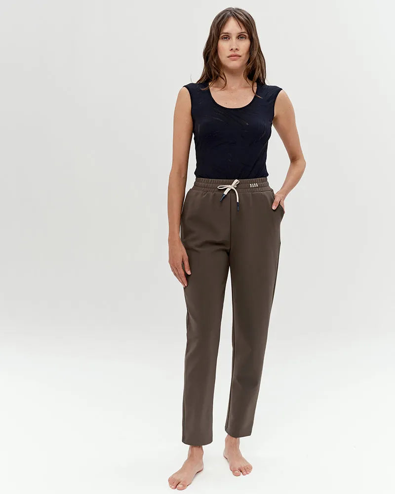 Ali - Pantalon technique très doux