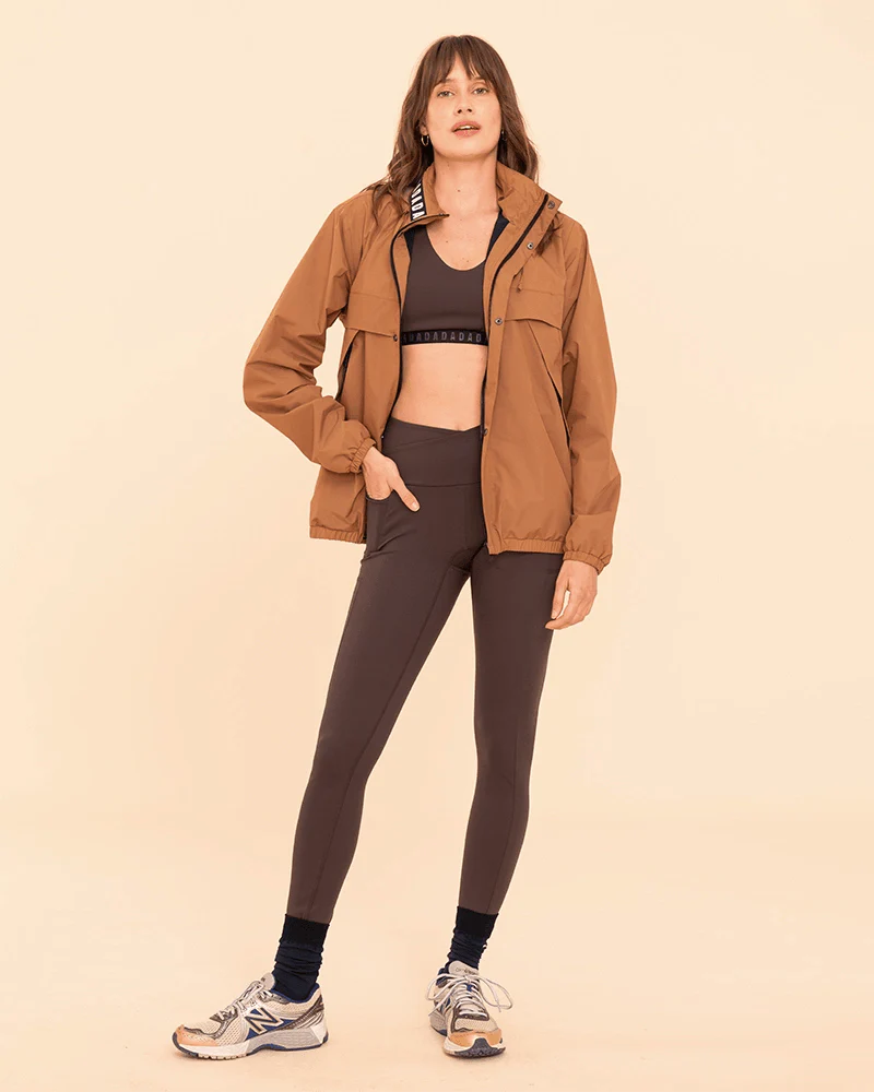 Apache - Blouson de pluie unisexe pour l'équitation