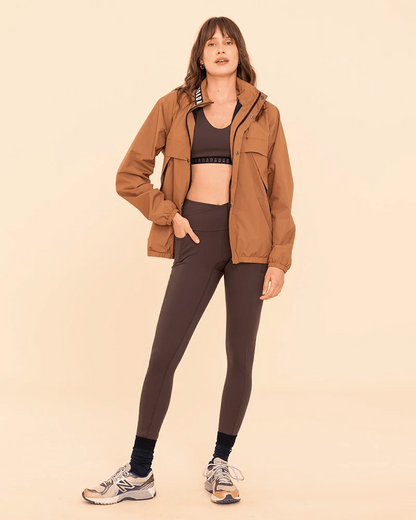 Apache - Blouson de pluie unisexe pour l'équitation