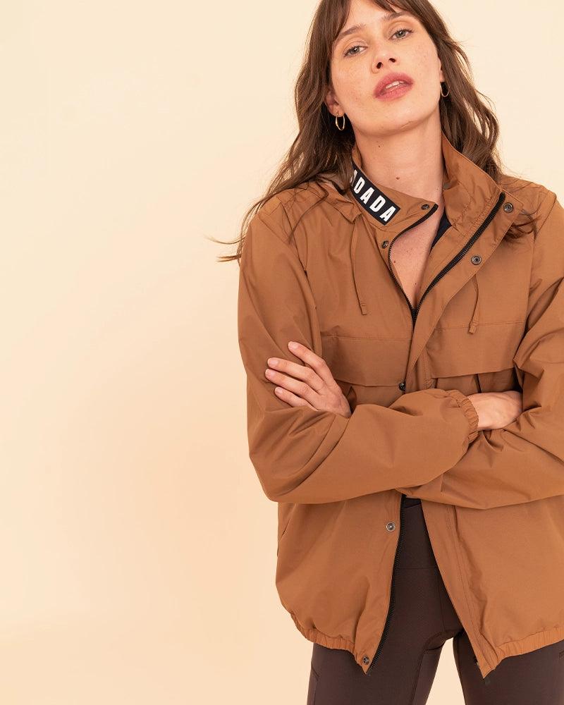 Apache - Blouson de pluie unisexe pour l'équitation