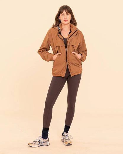 Apache - Blouson de pluie unisexe pour l'équitation