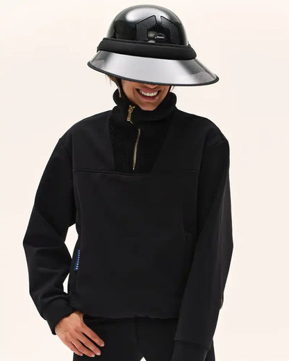 Aria - Visière pour casque d'équitation