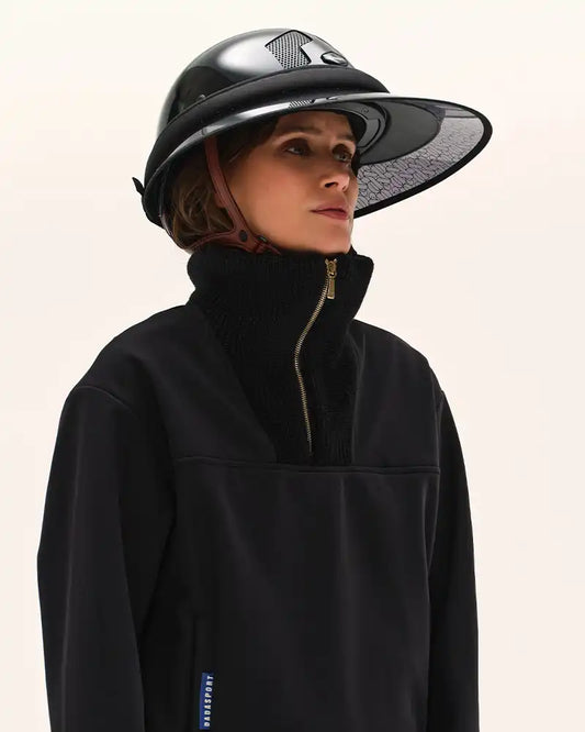 Aria - Visière pour casque d'équitation