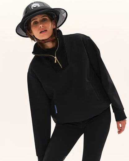 Aria - Visière pour casque d'équitation