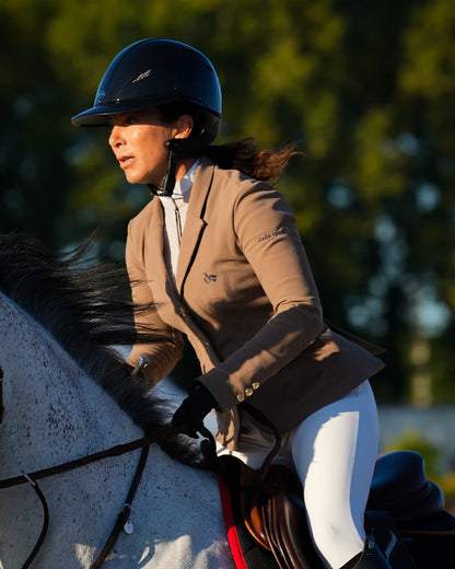 Bianca - Veste de concours pour l'équitation