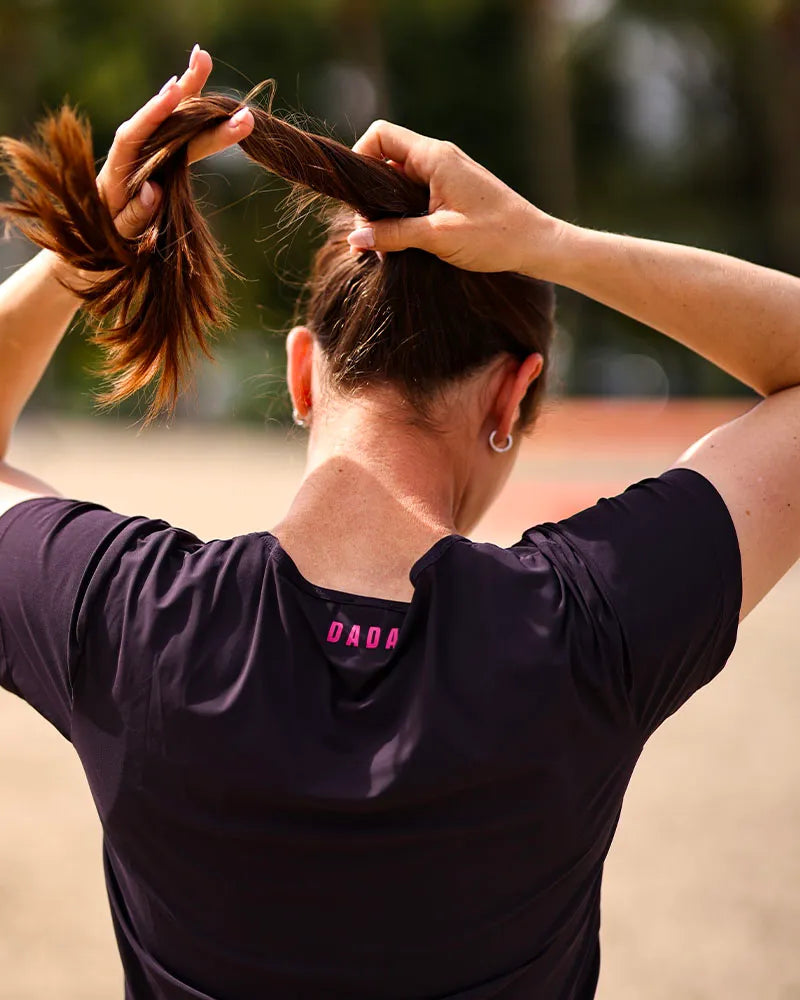 Betty - T-Shirt technique d'équitation