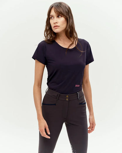 Betty - T-Shirt technique d'équitation