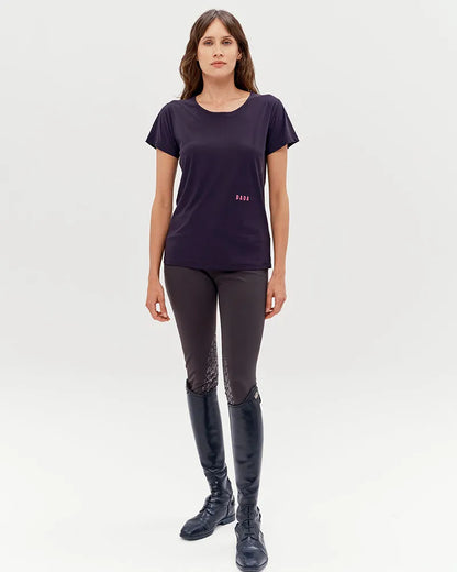 Betty - T-Shirt technique d'équitation