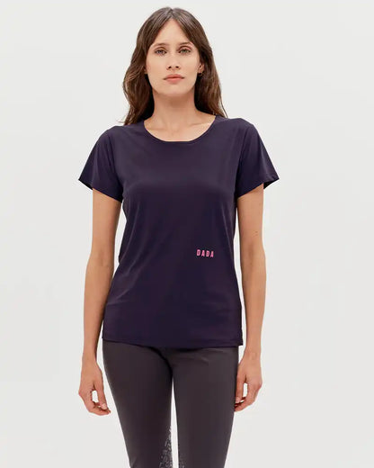 Betty - T-Shirt technique d'équitation
