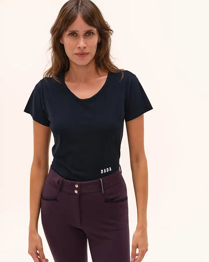 Betty - T-Shirt technique d'équitation