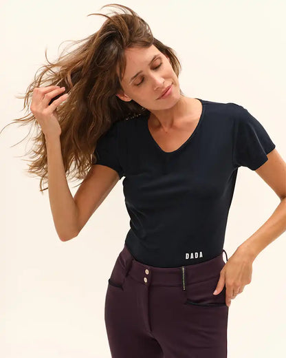 Betty - T-Shirt technique d'équitation