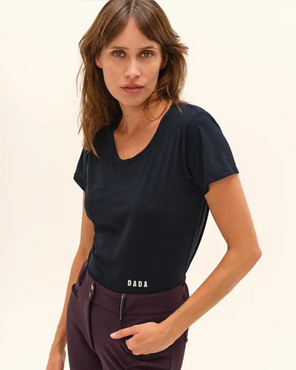 Betty - T-Shirt technique d'équitation