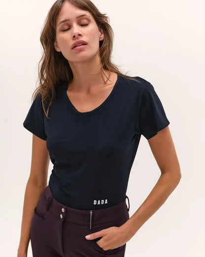 Betty - T-Shirt technique d'équitation