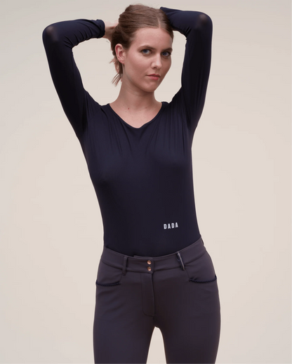 Betty ML - T-Shirt technique d'équitation