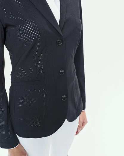 Cadence - Micro perforated competition jacket