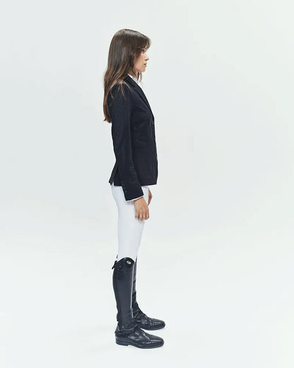 Cadence - Veste de compétition d'équitation micro perforée