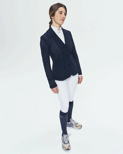 Cadence - Veste de compétition d'équitation micro perforée