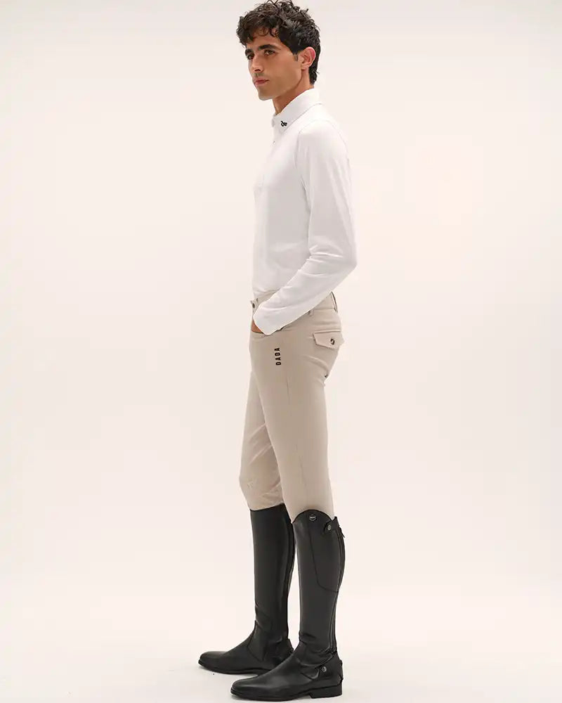 Capitol - Pantalon d'équitation pour homme